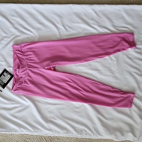 **SOLD**Nils Body Zone Lightweight Capri Bottom Base Layer ~Lounge Wear~PJs S - Picture 1 of 8